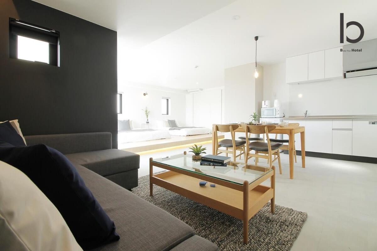 Bhotel Heiwaodori 901 - New Apt In Famous Hiroshima Dori For 6P Zewnętrze zdjęcie