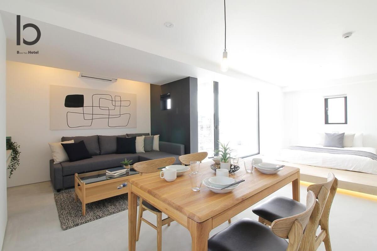 Bhotel Heiwaodori 901 - New Apt In Famous Hiroshima Dori For 6P Zewnętrze zdjęcie