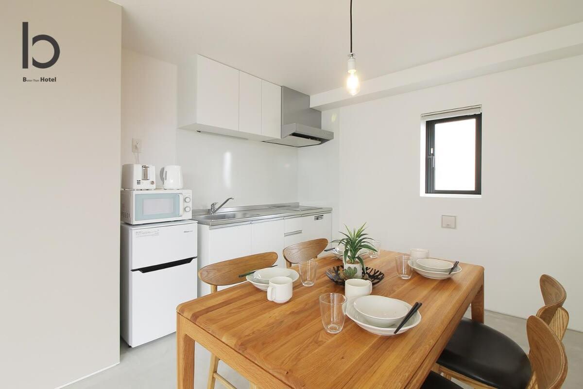 Bhotel Heiwaodori 901 - New Apt In Famous Hiroshima Dori For 6P Zewnętrze zdjęcie
