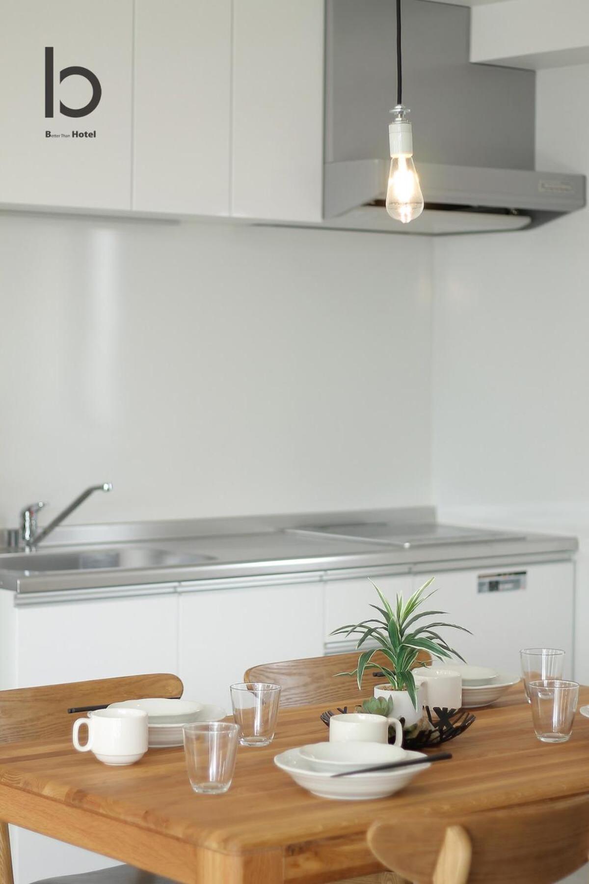 Bhotel Heiwaodori 901 - New Apt In Famous Hiroshima Dori For 6P Zewnętrze zdjęcie