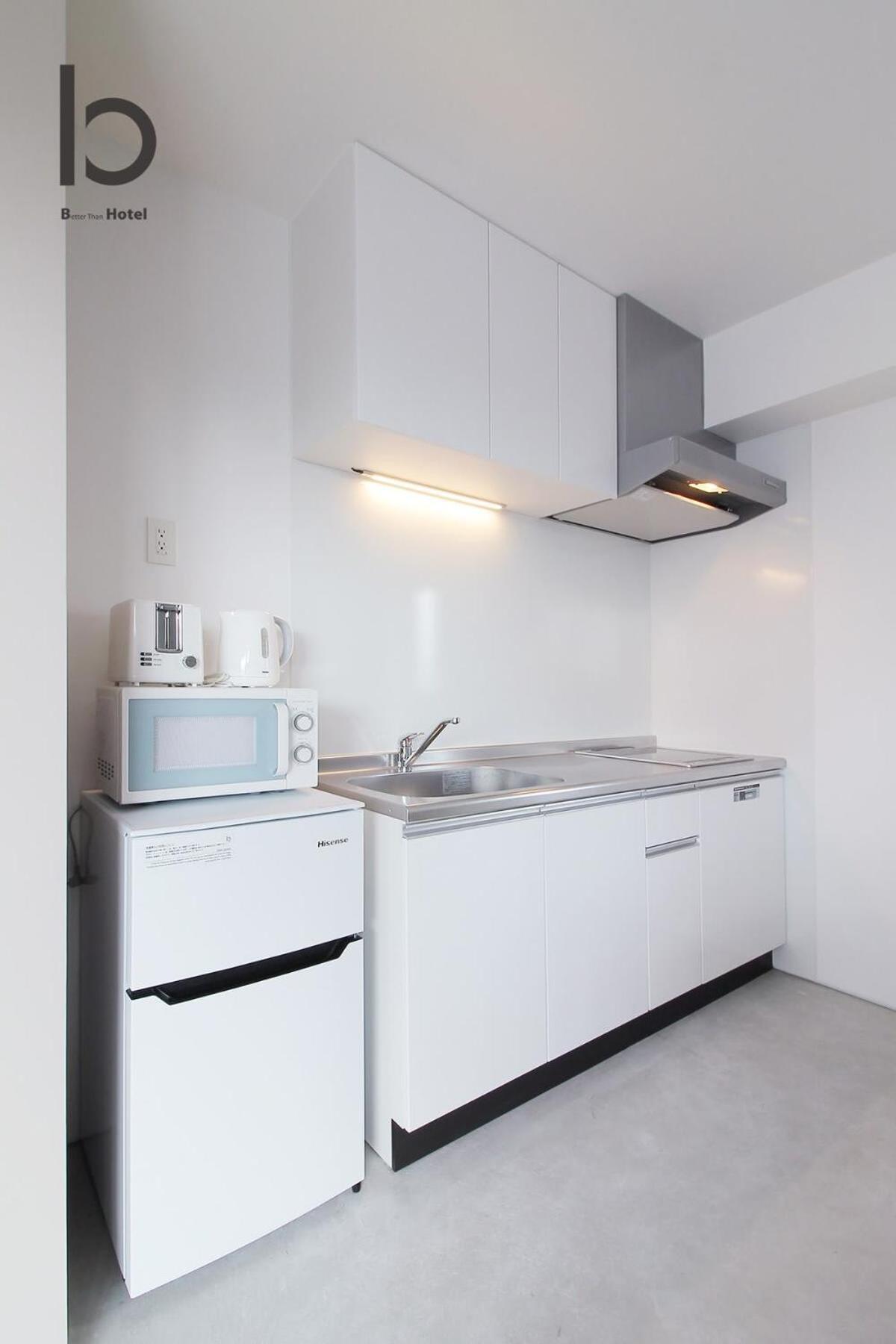 Bhotel Heiwaodori 901 - New Apt In Famous Hiroshima Dori For 6P Zewnętrze zdjęcie